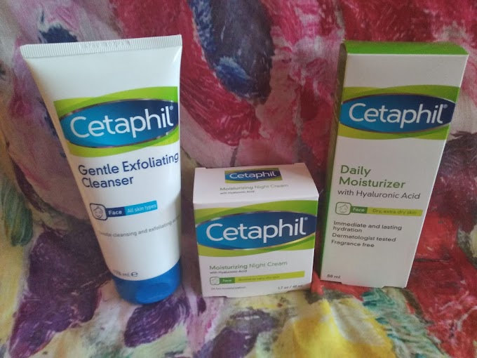 Cetaphil nos presenta su nueva gama facial 