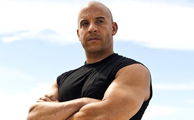 Vin Diesel HD Wallpapers Free Download 