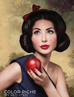  Sabeeka IMam as SnowWhite for L’Oreal Paris 30 Years Celebration 