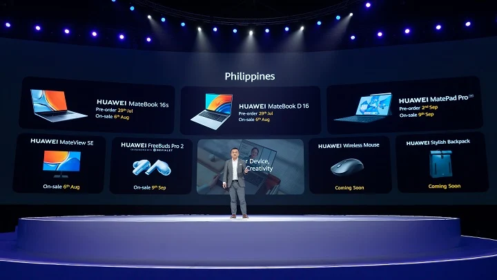 Huawei releases new lineup of powerful super device products to explore the infinite possibilities of smart office