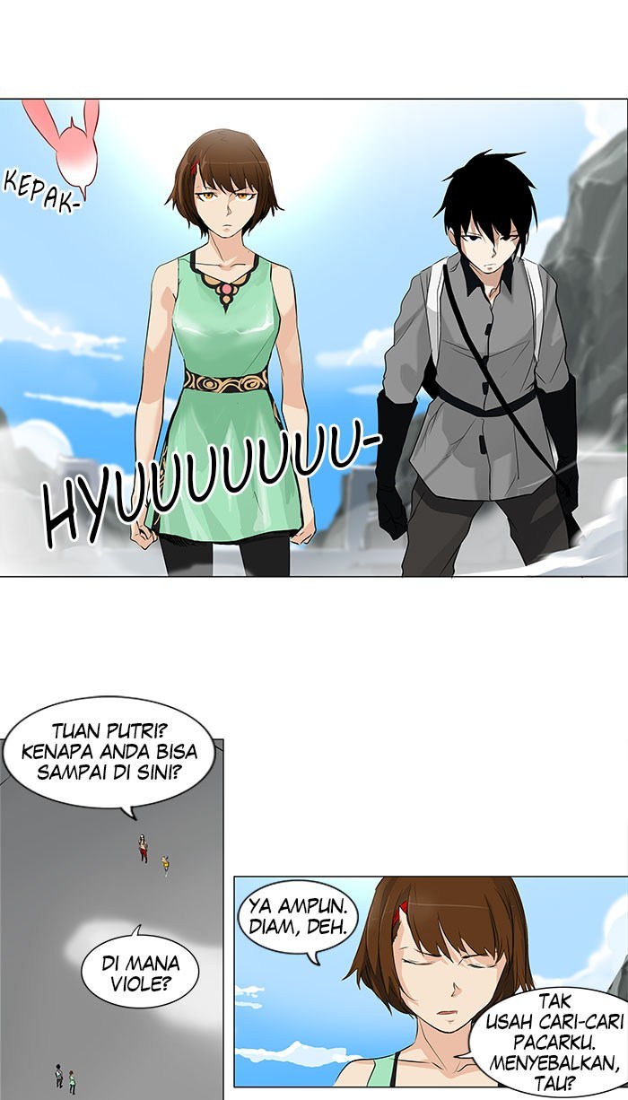 Tower of God Bahasa indonesia Chapter 178