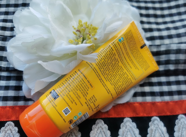 VLCC 3D Youth Boost Gel Sunscreen Review