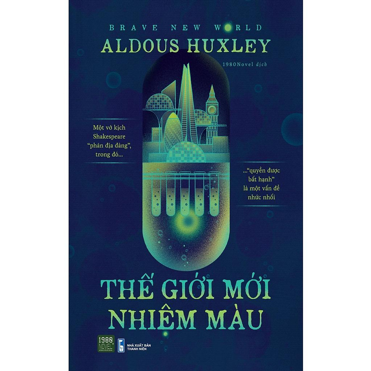 Sách Thế Giới Mới Nhiệm Màu - 1980Books ebook PDF-EPUB-AWZ3-PRC-MOBI