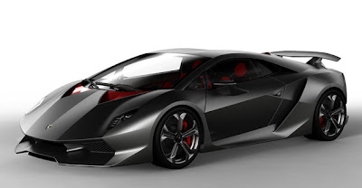 Lamborghini Sesto Elemento