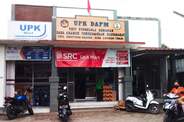 Cerita sukses pengelolaan dana UPK PNPM Pedesaan di Montong Gading