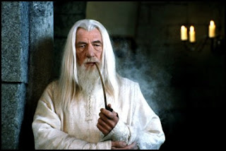 Ian McKellen: Gandalf (El señor de los anillos, 2001-2003)