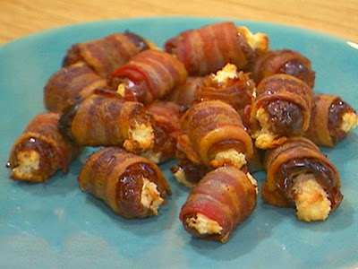 Bacon Wrapped Dates8