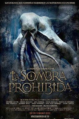 Filme Poster La herencia Valdemar II - La Sombra Prohibida DVDRip XviD & RMVB Legendado