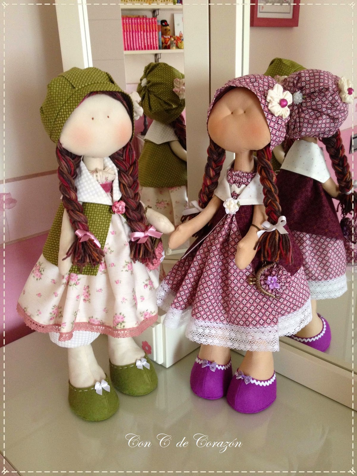 Muñecas rusas