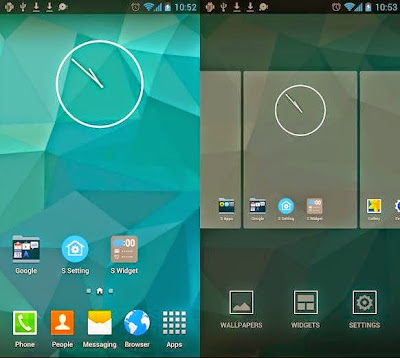 S Launcher Prime (Galaxy S6 Launcher) v3.3 APK (PATCHED)