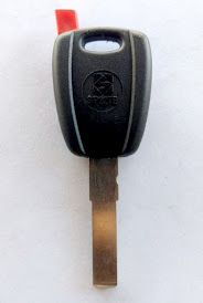 Portachip fiat mapa