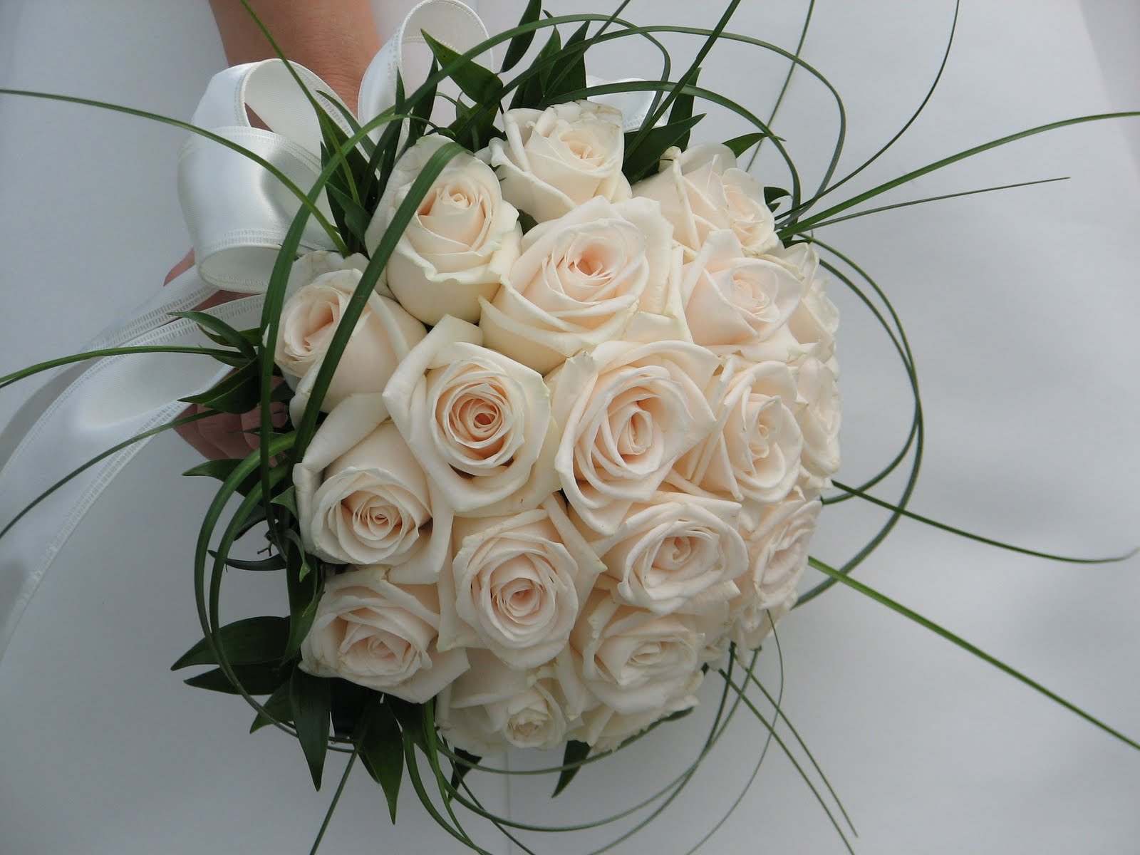 White Wedding Flowers