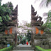 Rumah Adat Bali | Gapura Candi Bentar