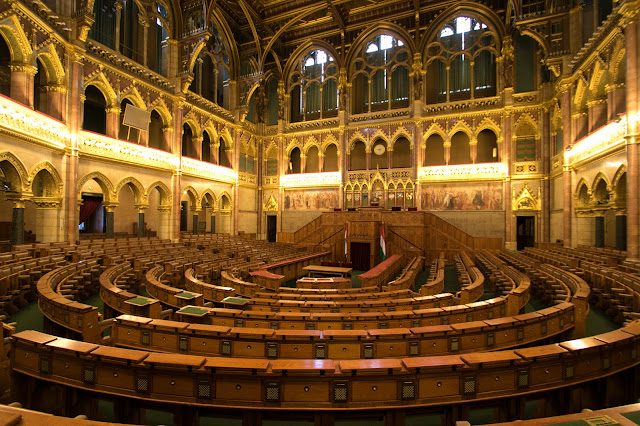 Parlamento di Budapest