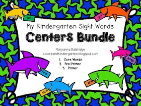 https://www.teacherspayteachers.com/Product/My-Kindergarten-Sight-Word-Centers-BUNDLE-2928173