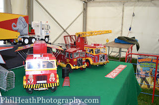 Rushden Cavalcade of Historical Transport & Country Show - May 2013