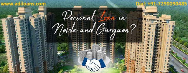 Personal loan in gurgaon