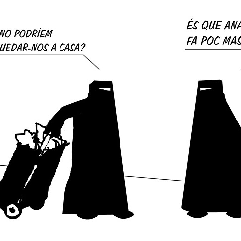 Històries amb burka