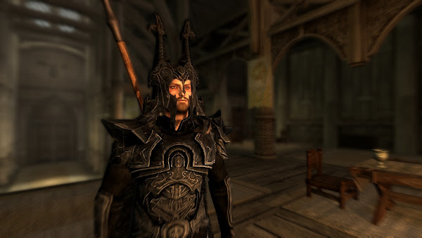 Custom armor for The Elder Scrolls V Skyrim