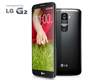 LG apresenta seu novo smartphone top de linha, o LG G2