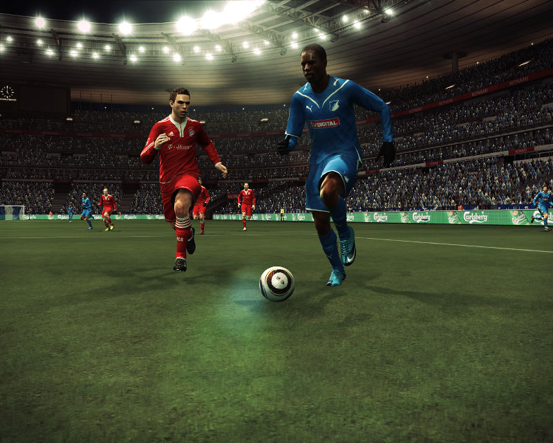 Evolution Soccer 2012