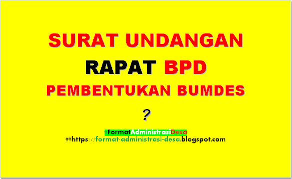 Contoh Surat Undangan Rapat Bumdes Doc - Contoh Surat Undangan Rapat Rat Koperasi Contoh Surat / Savesave surat undangan rapat bumdes for later.