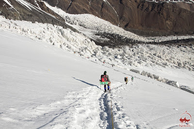 Lenin Peak Expedition