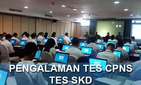 Pengalaman Tes CPNS Kemenhub Part 2 - Tes SKD (Seleksi Kompetensi Dasar)