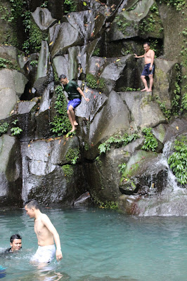 Air Terjun Namu Belanga, Langkat, Sumatera Utara