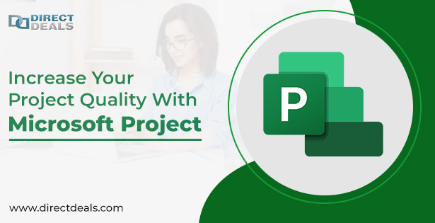 Microsoft Project 2019 Standard