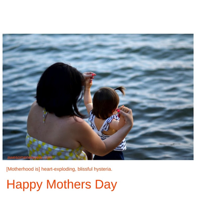 heartfelt mother's day message