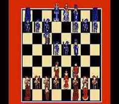  Detalle Battle Chess (Español) descarga ROM NES