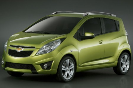 Chevrolet on 2012 Chevrolet Beat Electric Preview And Wallpaper