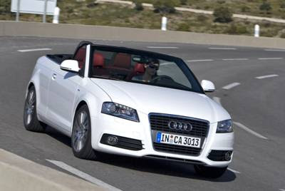 Audi A3 Cabrio