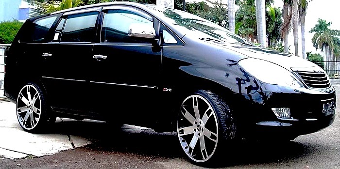 24+ Inilah Modifikasi Kijang Innova 2008