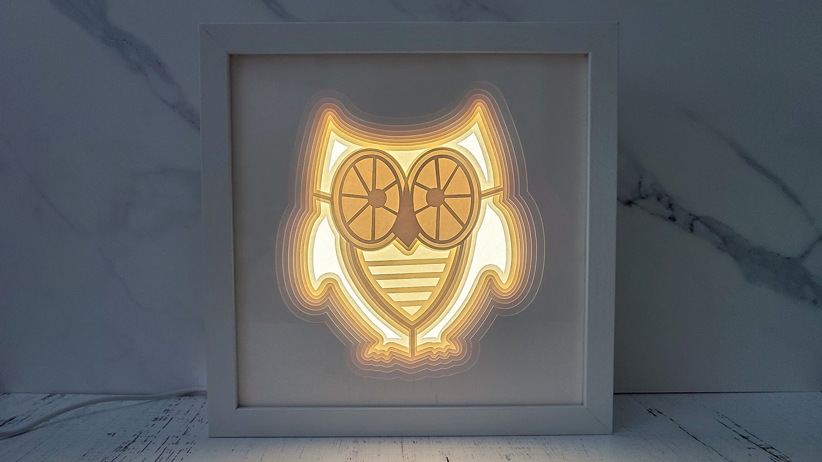 Download Turn a 3D Layered SVG into a Lighted Shadow Box ...