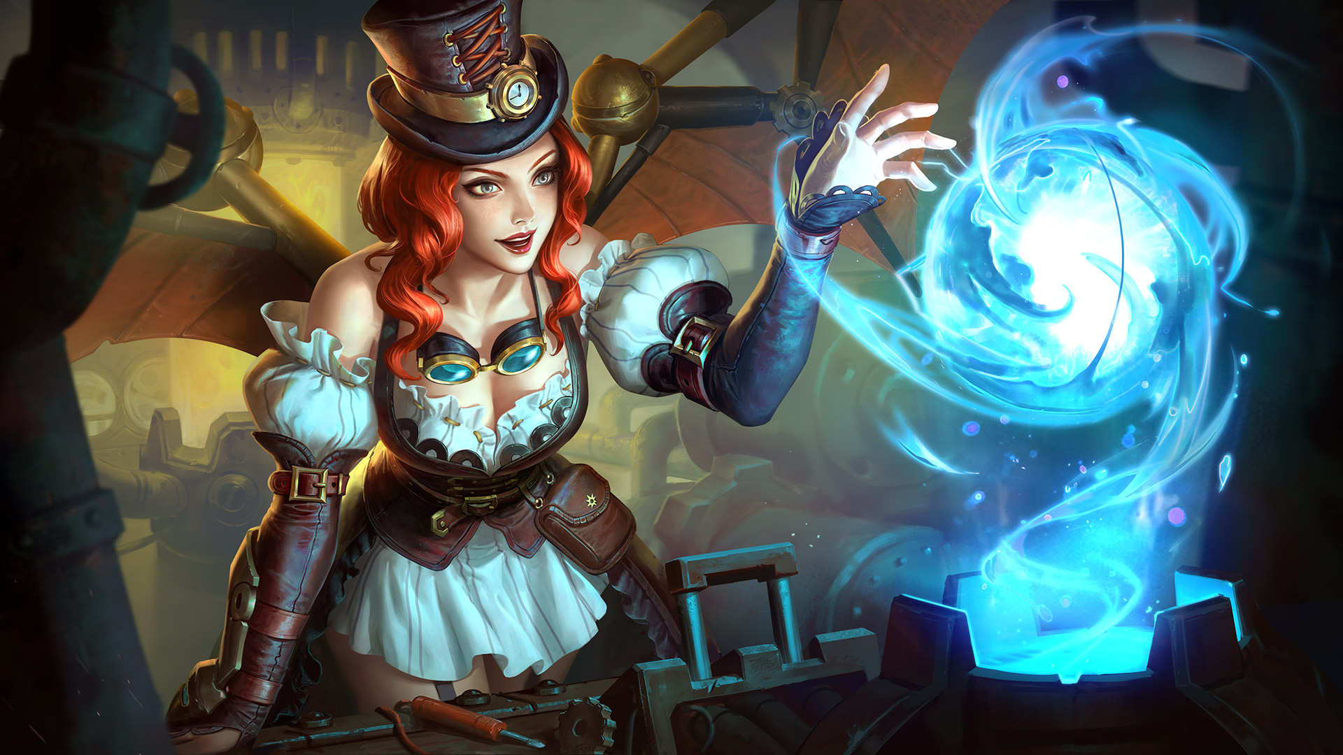 Alice Wallpaper Mobile Legends Skin Hd