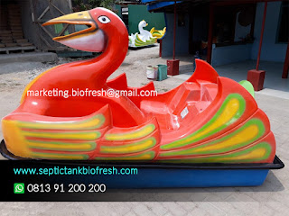 Sepeda Air Fiberglass