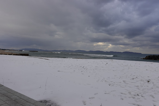 鳥取県米子市皆生温泉 皆生温泉海岸通り