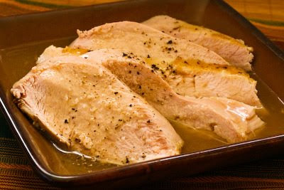 Crockpot Turkey Breast