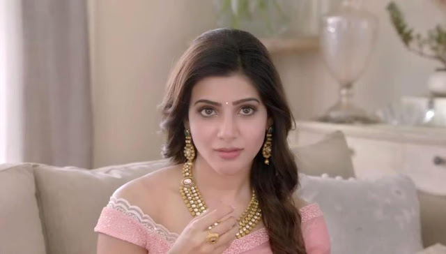 SAMANTHA IN KHAZANA AD