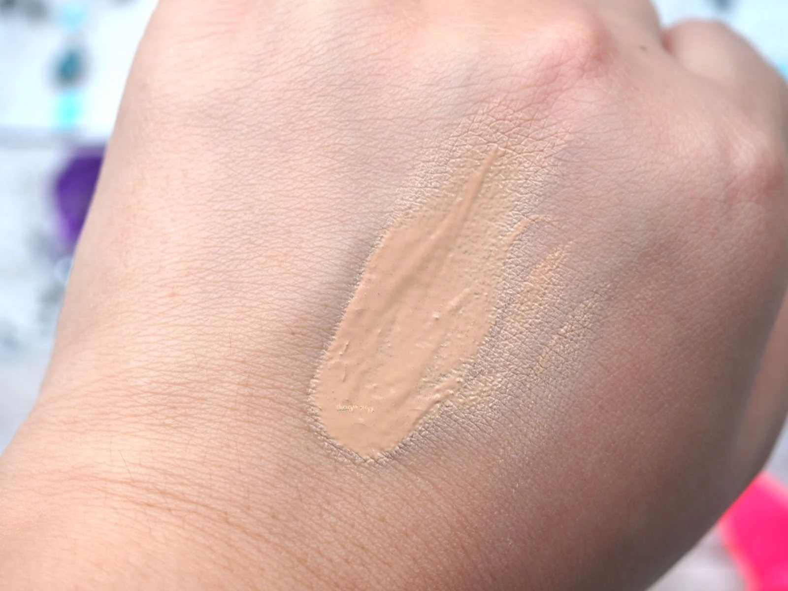 LT PRO HD PERFECT IMAGE HIGH DEFINITION FOUNDATION IN NATURAL REVIEW