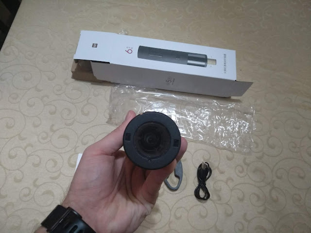 Xiaomi Mijia Huohou - Saca Rolhas Electrico