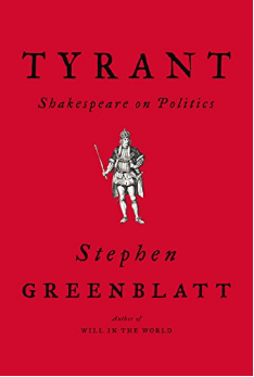 Tyrant: Shakespeare on Politics Kindle Edition
