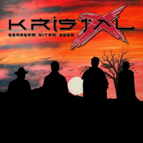 Kristal X - Seragam Hitam 2020 MP3