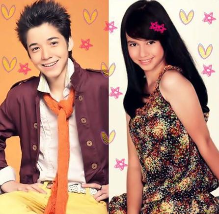 Foto Yuki Kato dan Stevan William