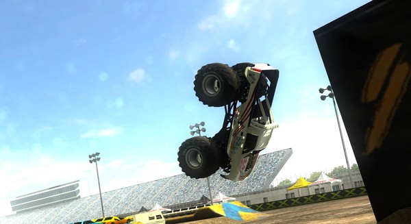 Gamegokil.com - Free Download Monster Truck Destruction