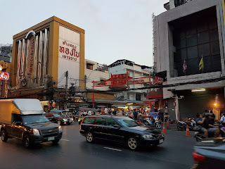 Thailande Bangkok Partie 2 Rue epatemoi