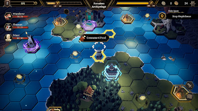 Sea Horizon Game Screenshot 6