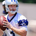 Weeden's Performance Played Role In Decision To Cut Orton